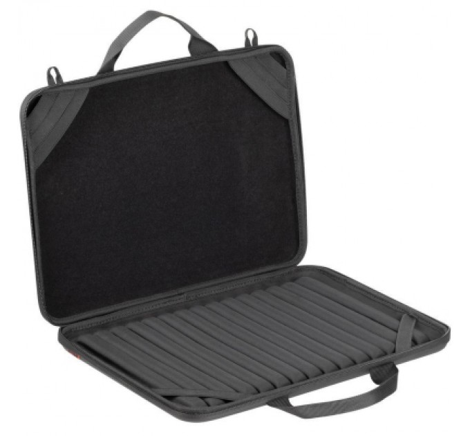 Чохол до ноутбука RivaCase 14" 5130 Antishock Black (5130Black)