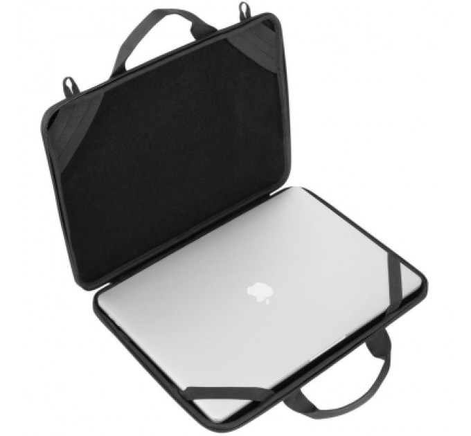 Чохол до ноутбука RivaCase 14" 5130 Antishock Black (5130Black)