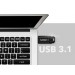 Флеш-пам'ять (накопичувач USB) USB3 256GB S80 LJDS080256G-BNBNG LEXAR
