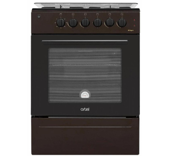 Artel Плита Artel MILAGRO 10 E Brown