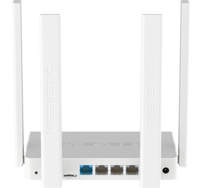 Keenetic Маршрутизатор Keenetic Runner 4G (KN-2211)