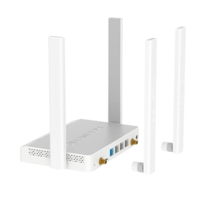 Keenetic Маршрутизатор Keenetic Runner 4G (KN-2211)