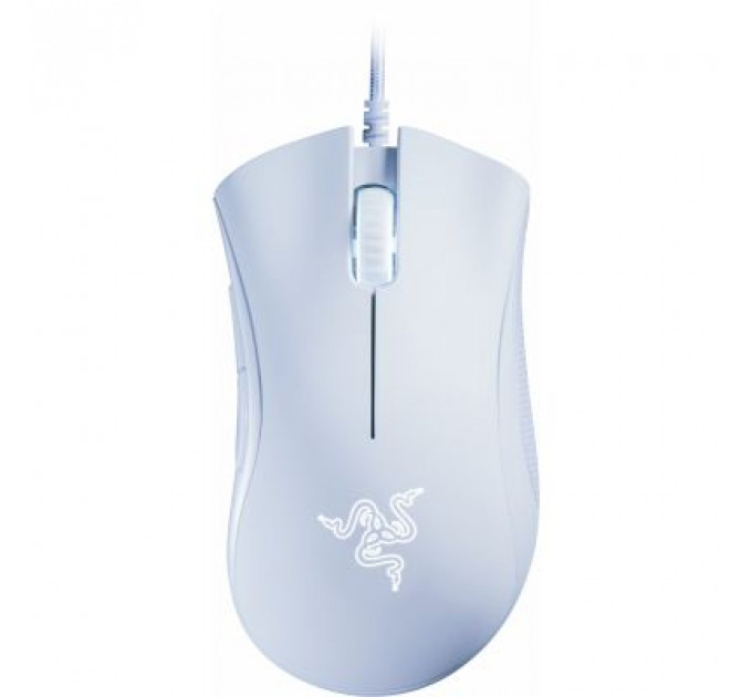 Мишка Razer DeathAdder Essential USB White (RZ01-03850200-R3M1)