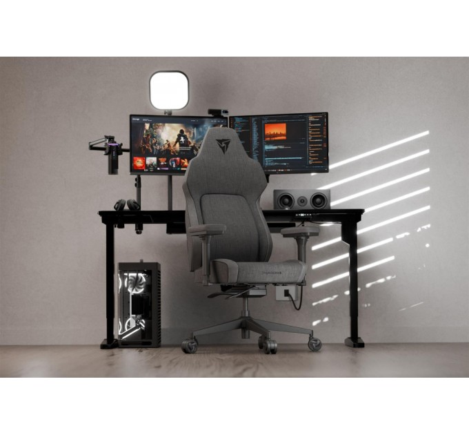 Крісло для геймерів TX3 Core Smart Loft Dark Grey (TEGC-207010Z.Z1)