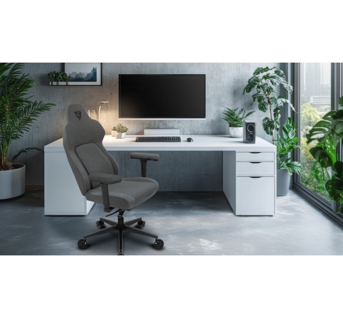 Крісло для геймерів TX3 Core Smart Loft Dark Grey (TEGC-207010Z.Z1)