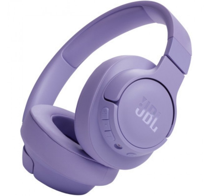 Навушники JBL Tune 720BT Purple (JBLT720BTPUR)