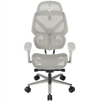 Крісло для геймерів TX3 Flex Pro Mesh Light Grey (TEGC-3076104.42)