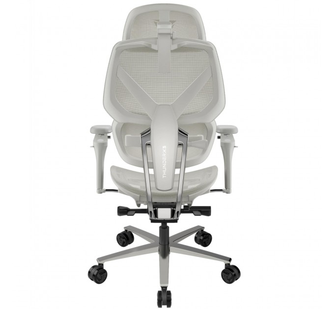 Крісло для геймерів TX3 Flex Pro Mesh Light Grey (TEGC-3076104.42)