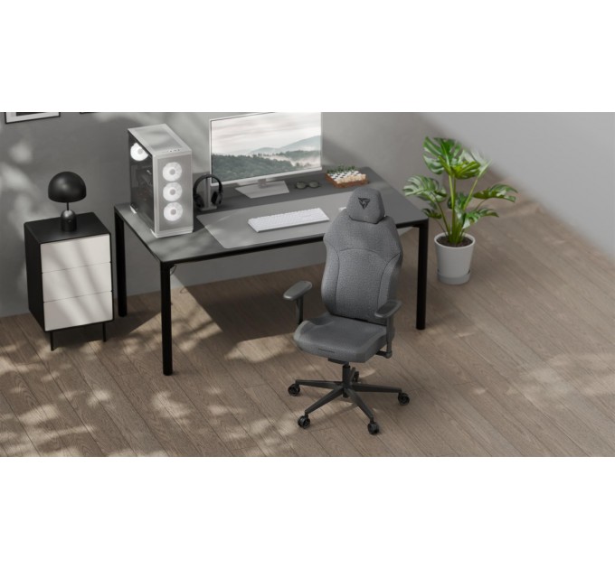 Крісло для геймерів TX3 Solo 360 Loft Air Dark Grey (TEGC-208010Z.Z1)
