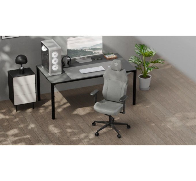 Крісло для геймерів TX3 Solo 360 Loft Air Light Grey (TEGC-2080104.41)
