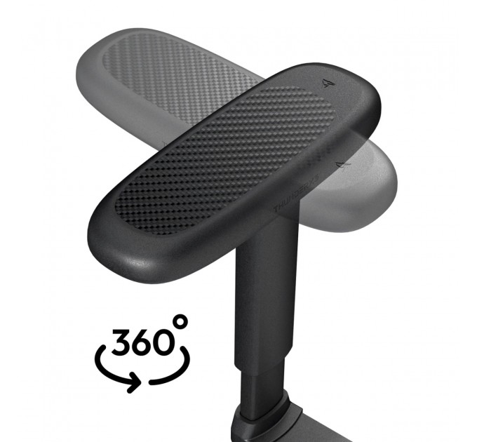 Крісло для геймерів TX3 Solo 360 Loft Air Light Grey (TEGC-2080104.41)