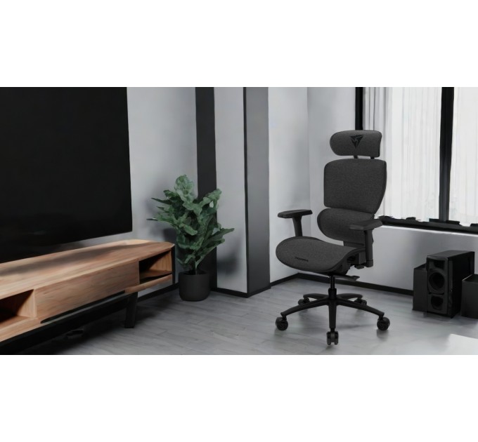 Крісло для геймерів TX3 XTC Loft Dark Grey (TEGC-307410Z.Z1)