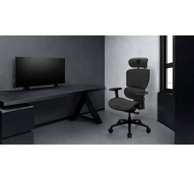 Крісло для геймерів TX3 XTC Loft Dark Grey (TEGC-307410Z.Z1)