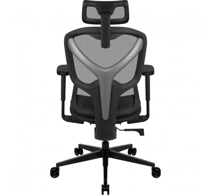 Крісло для геймерів TX3 YTC Mesh Black (TEGC-3065001.11)