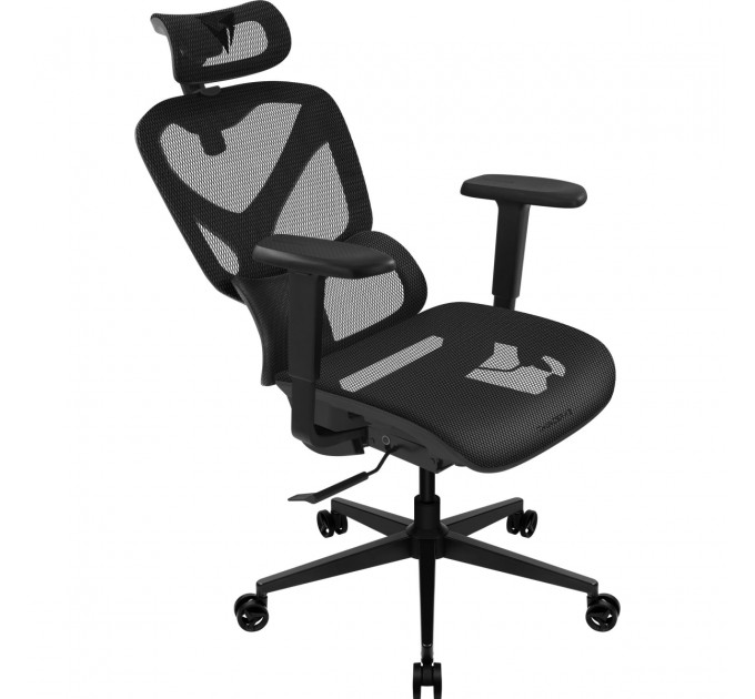 Крісло для геймерів TX3 YTC Mesh Black (TEGC-3065001.11)