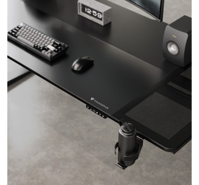 Геймерський стіл TX3 LAB-X Black (TEGD-7031101.11)