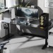Геймерський стіл TX3 LAB-X Black (TEGD-7031101.11)