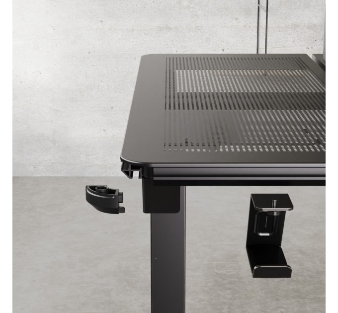 Геймерський стіл TX3 LAB-X Black (TEGD-7031101.11)