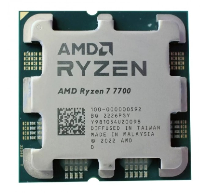 Процесор AMD Ryzen 7 7700 (100-100000592SPK)