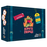 Настільна гра Lord of Boards Круті Перці (LOB2204UA)