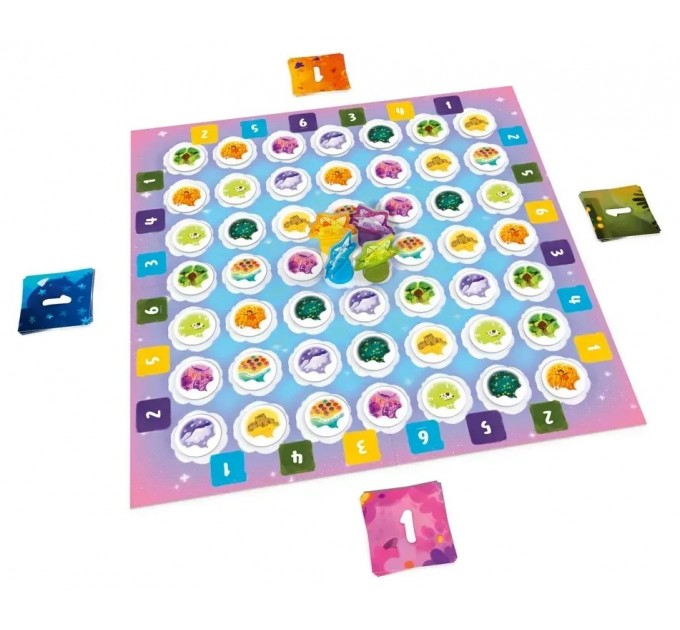 Настільна гра Lord of Boards Спогади в небі (LOB2345UA)