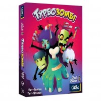 Настільна гра Lord of Boards Турбозомбі (LOB2303UA)