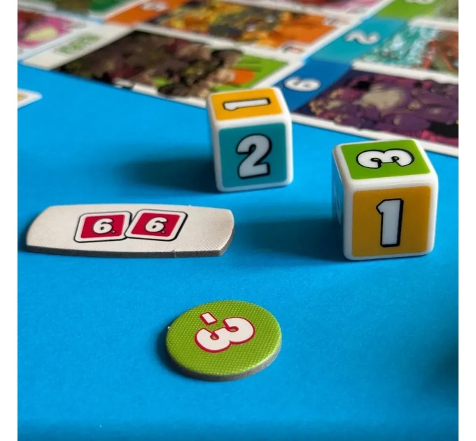 Настільна гра Lord of Boards Хапай (LOB2332UA)