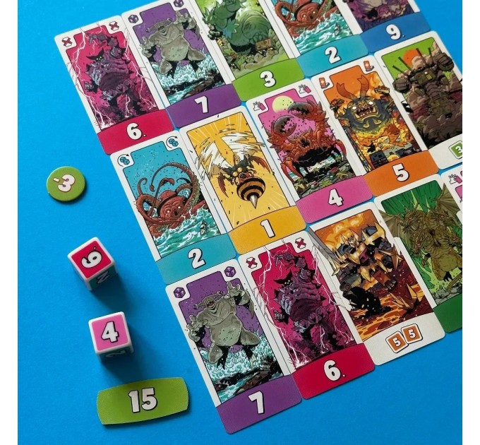 Настільна гра Lord of Boards Хапай (LOB2332UA)