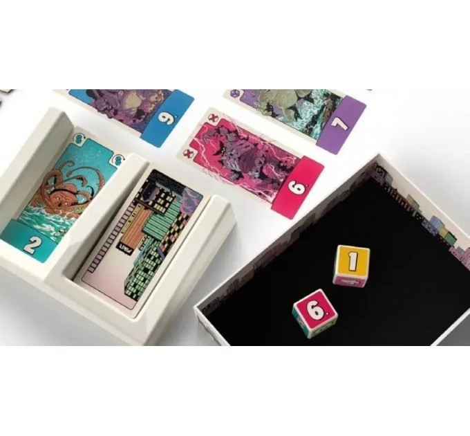 Настільна гра Lord of Boards Хапай (LOB2332UA)