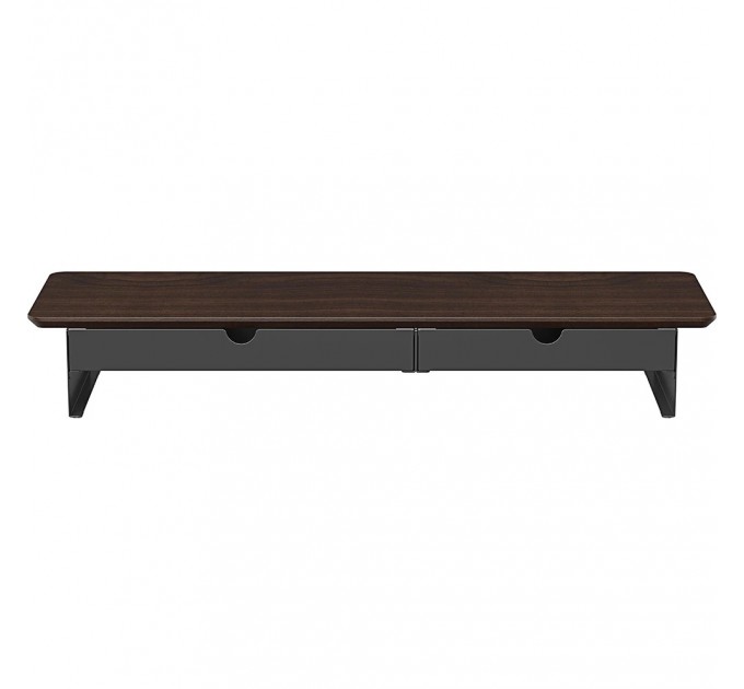 Підставка для монітора OfficePro MR145DW Dark Wood/Black