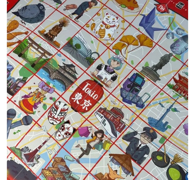 Настільна гра Lord of Boards Словомандри (LOB2338UA)