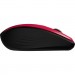 OfficePro Мишка OfficePro M267R Silent Click Wireless Red (M267R)