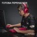 Logitech Мишка Logitech G Pro X Superlight 2 Lightspeed Wireless Magenta (910-006797)