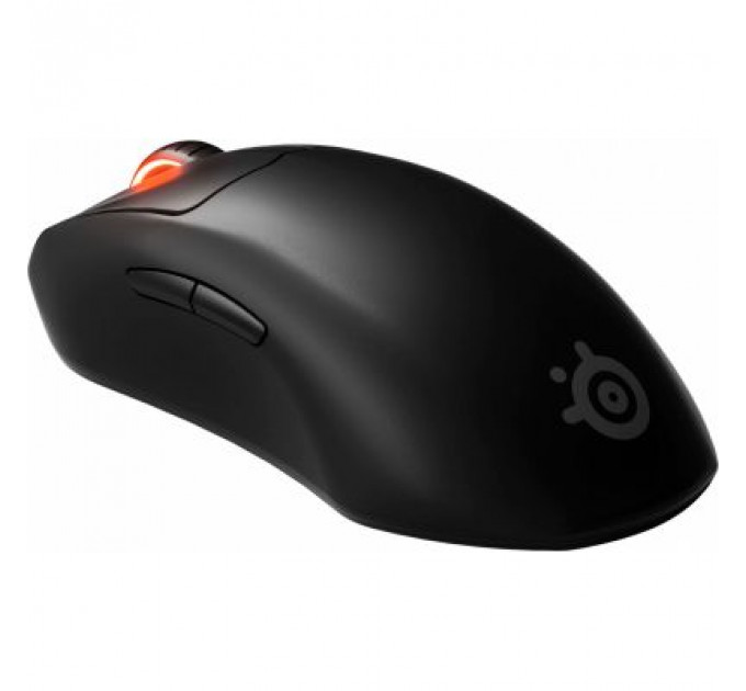 Мишка SteelSeries Prime Wireless Black (62593)