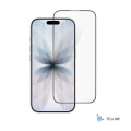 2E Скло захисне 2E 2.5D FCFG iPhone 17 Black (2E-IP-17.-6.3-SMFCFG-BB)