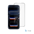 2E Скло захисне 2E 2.5D FCFG iPhone 17 Pro Max Black (2E-IP-17PM-6.9-SMFCFG-BB)