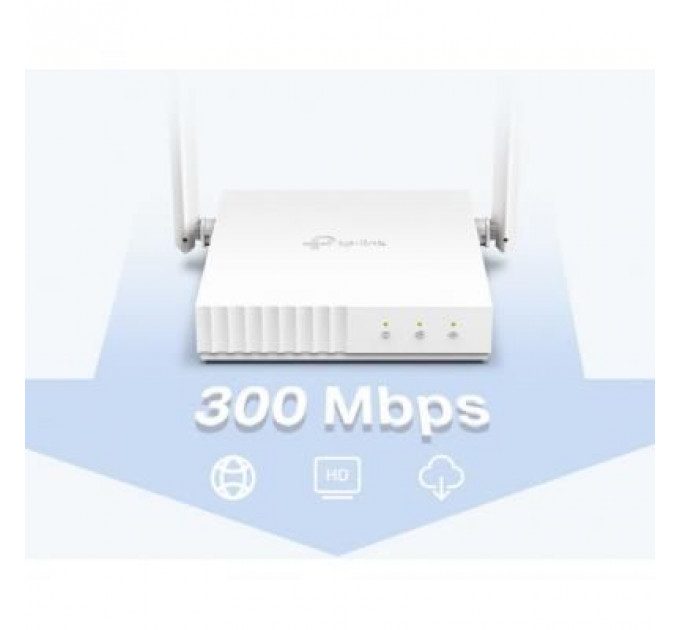 Маршрутизатор TP-Link TL-WR844N