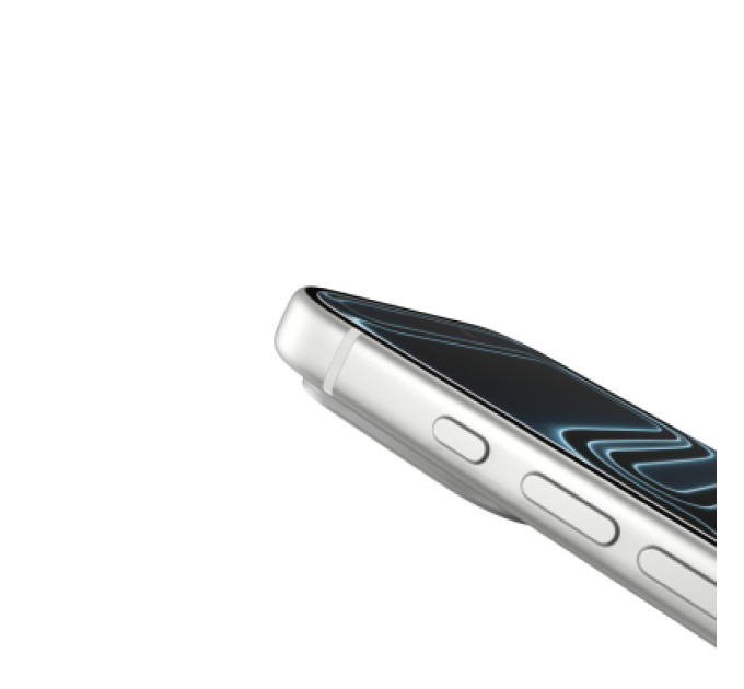 Belkin Скло захисне Belkin iPhone 17 Pro Screen Protector (OVA238HQ)