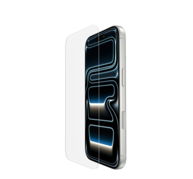 Belkin Скло захисне Belkin iPhone 17 Pro Screen Protector (OVA238HQ)