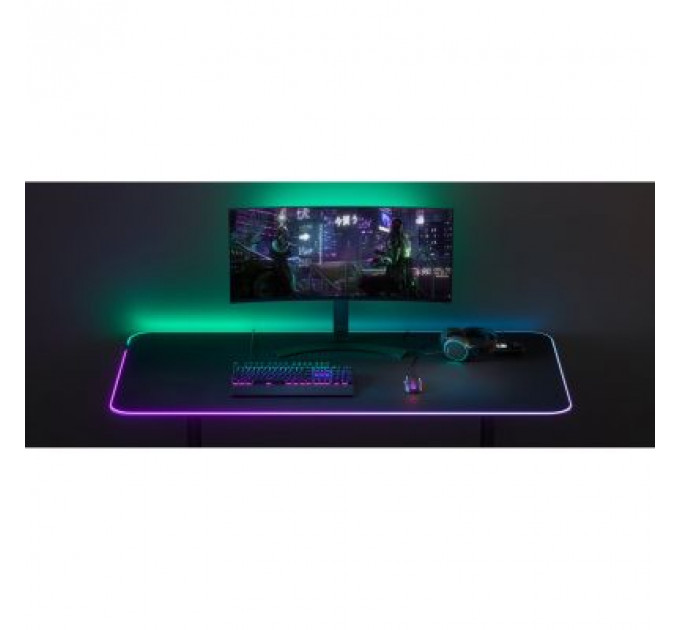 Мишка SteelSeries Rival 5 Black (62551)