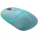 Canyon Мишка Canyon MW-22 Dual Band RGB Wireless Dark Cyan (CNS-CMSW22DC)