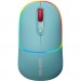 Canyon Мишка Canyon MW-22 Dual Band RGB Wireless Dark Cyan (CNS-CMSW22DC)