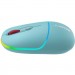 Canyon Мишка Canyon MW-22 Dual Band RGB Wireless Dark Cyan (CNS-CMSW22DC)