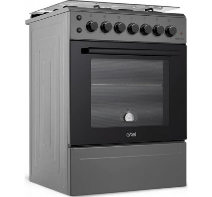 Artel Плита Artel APETITO 02-E Grey (РН016180)