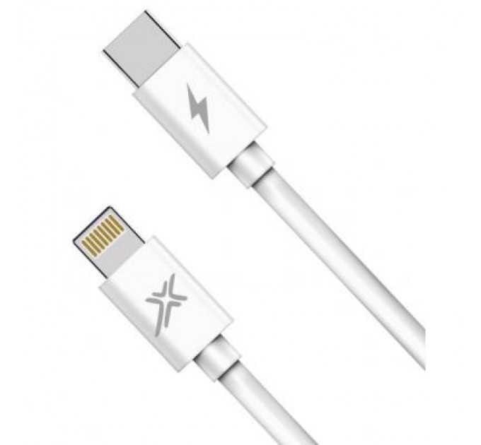 Дата кабель USB TypeC to Lightning Grand-X (CL-07)
