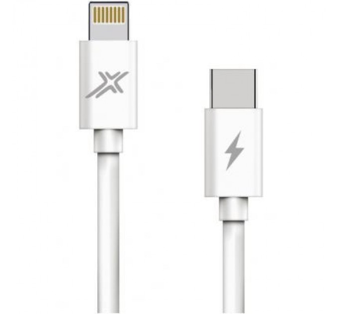 Дата кабель USB TypeC to Lightning Grand-X (CL-07)