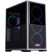 1stPlayer Корпус 1stPlayer IF8-BK-4FO7-14 Black