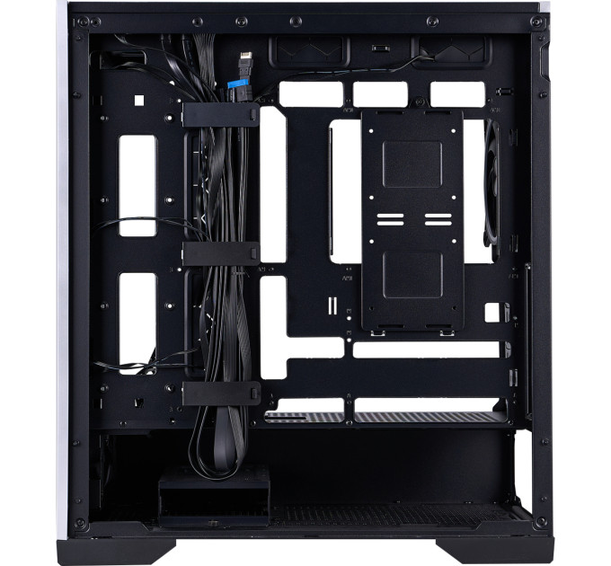 1stPlayer Корпус 1stPlayer IF8-BK-4FO7-14 Black