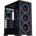 1stPlayer Корпус 1stPlayer IF8-BK-4FO7-14 Black