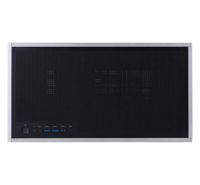 1stPlayer Корпус 1stPlayer IF8-BK-4FO7-14 Black